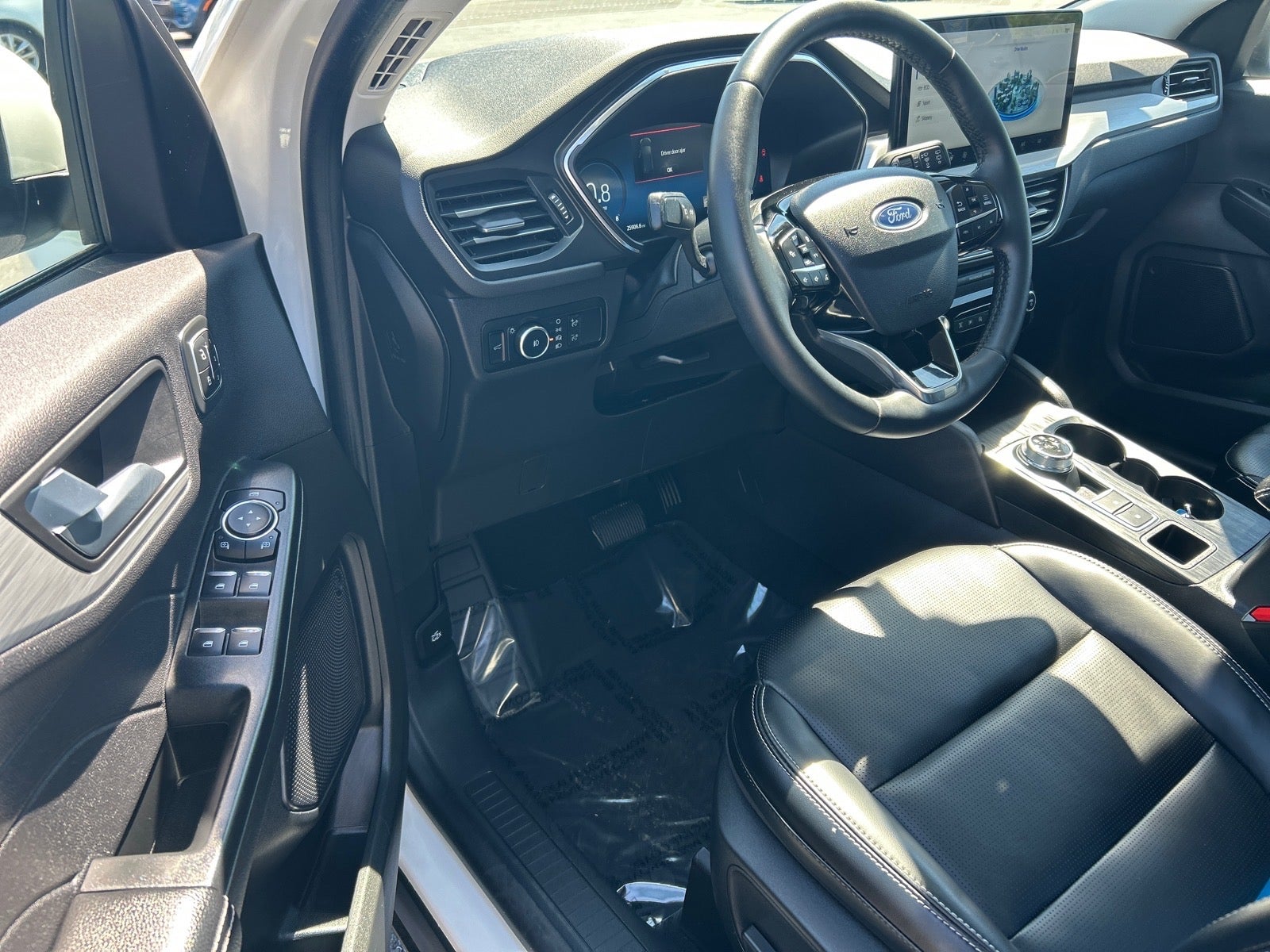 2024 Ford Escape Platinum