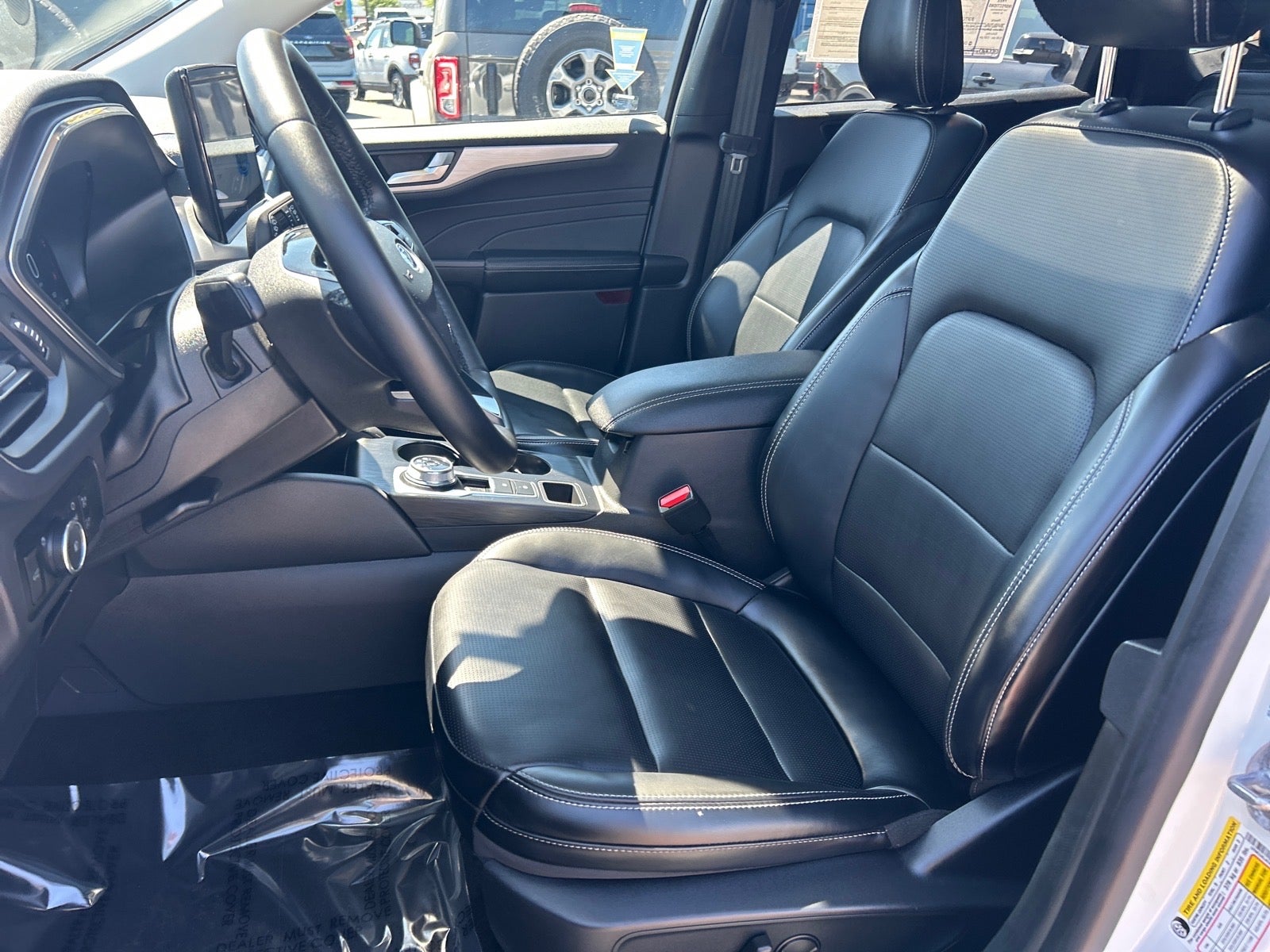 2024 Ford Escape Platinum