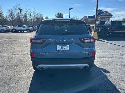 2025 Ford Escape Platinum