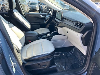 2025 Ford Escape Platinum