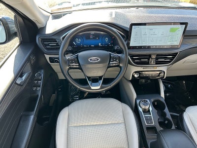 2025 Ford Escape Platinum
