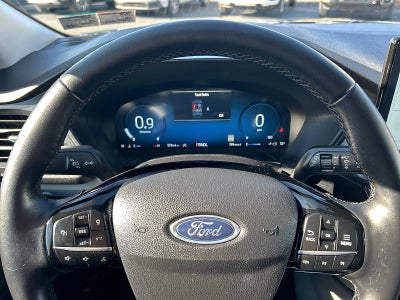2025 Ford Escape Platinum