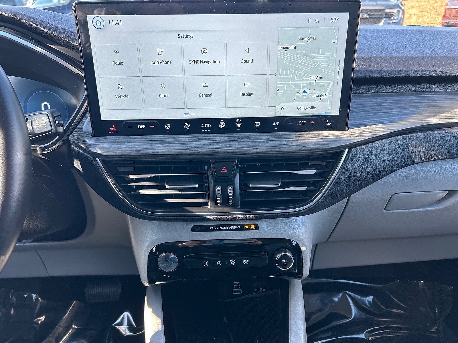 2025 Ford Escape Platinum