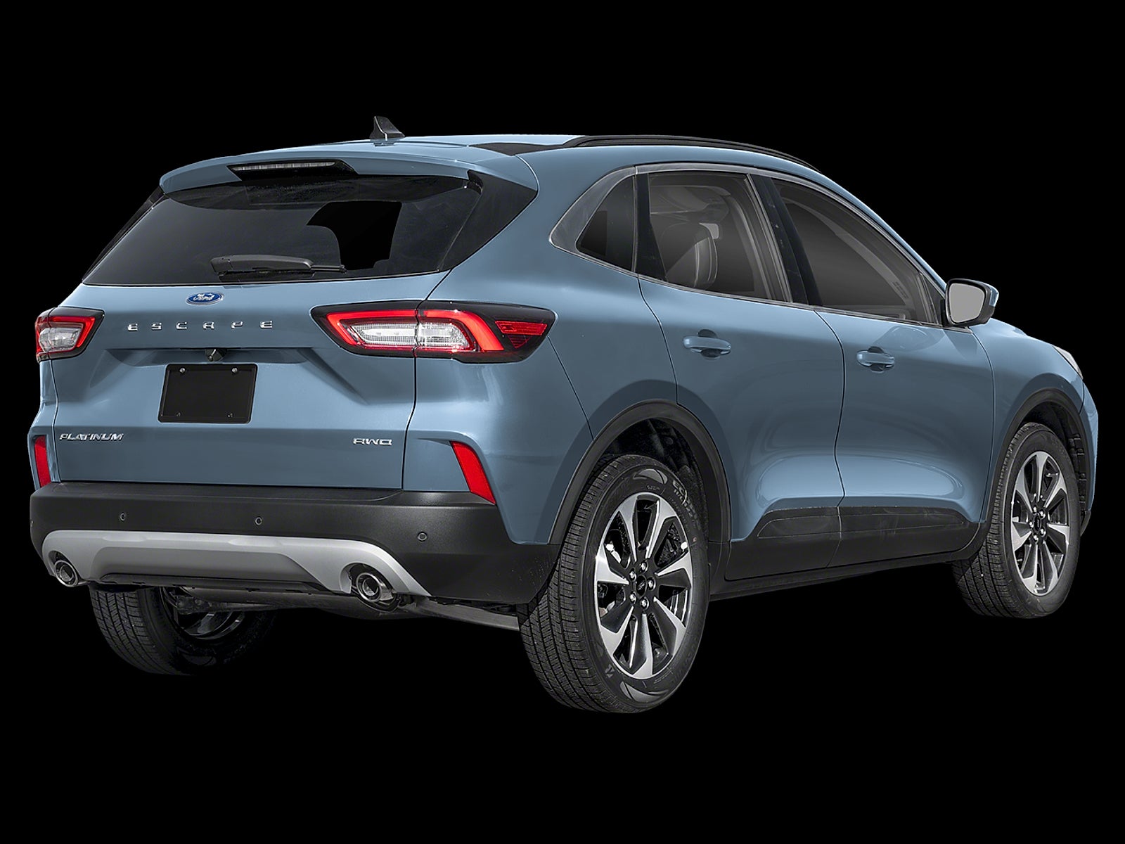 2025 Ford Escape Platinum