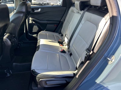 2025 Ford Escape Platinum