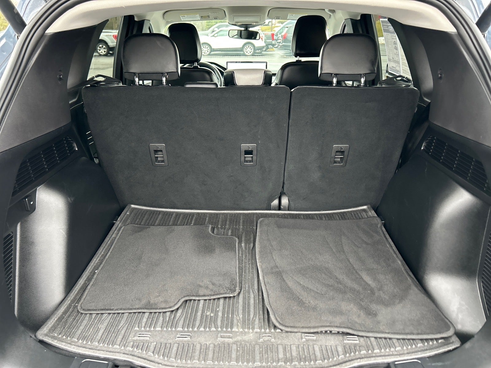 2023 Ford Escape Platinum