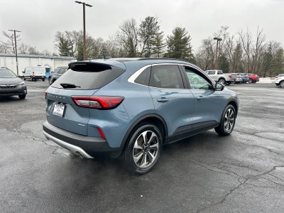 2023 Ford Escape Platinum