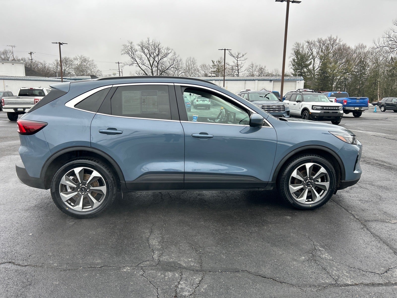 2023 Ford Escape Platinum