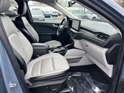 2023 Ford Escape Platinum