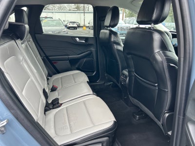 2023 Ford Escape Platinum