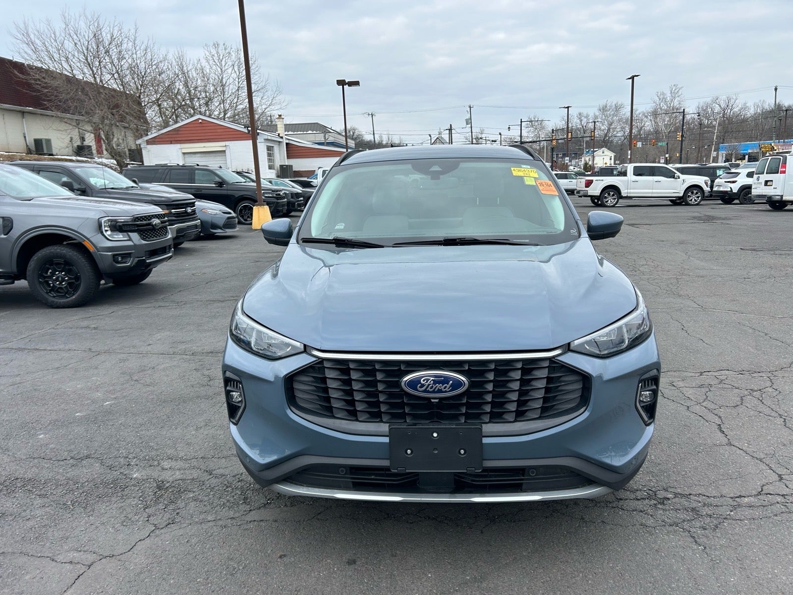 2023 Ford Escape Platinum