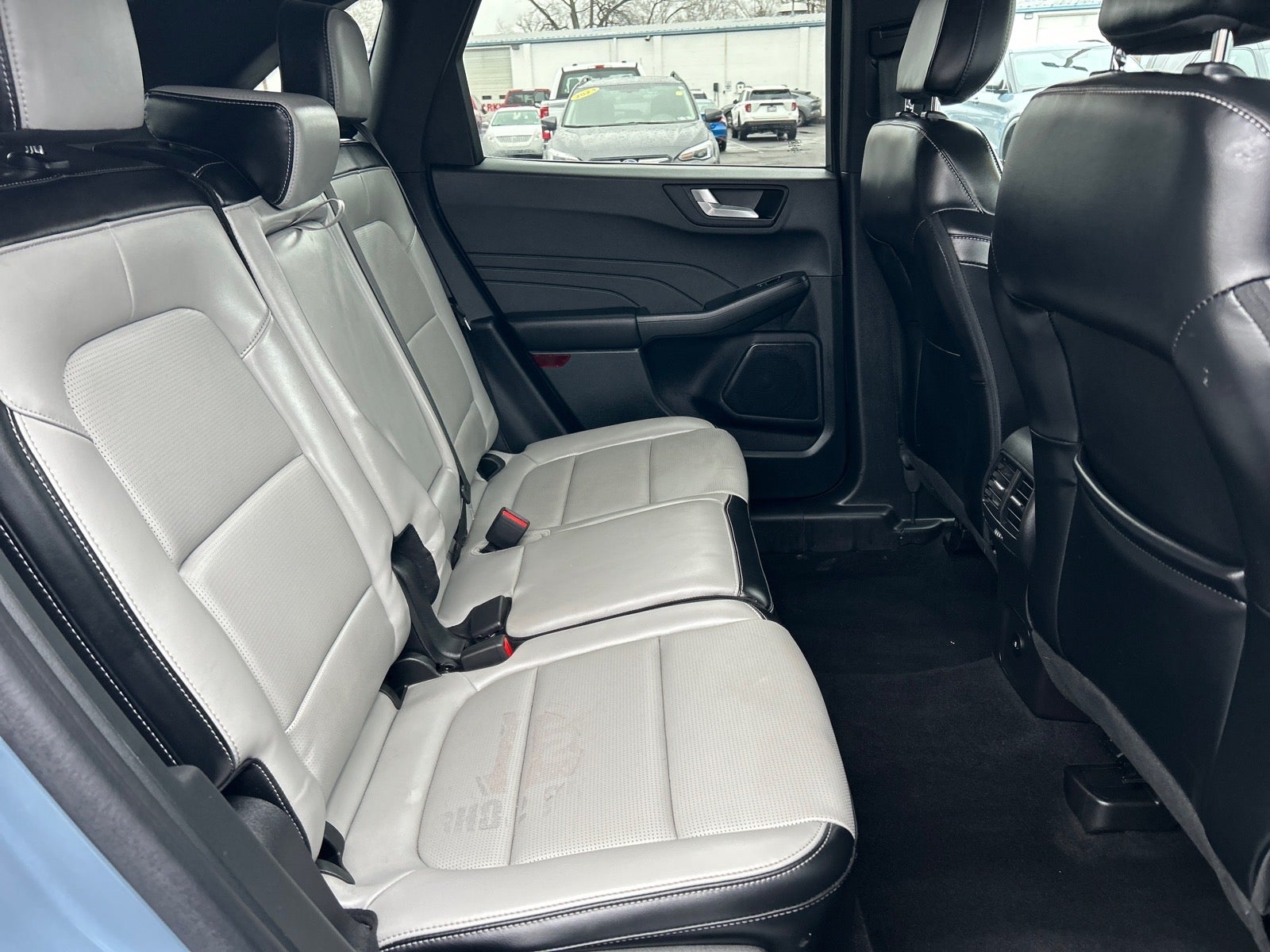 2023 Ford Escape Platinum