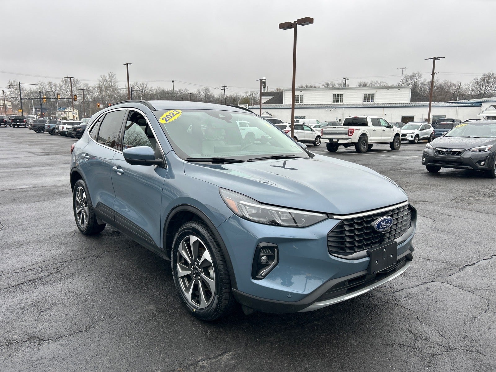 2023 Ford Escape Platinum