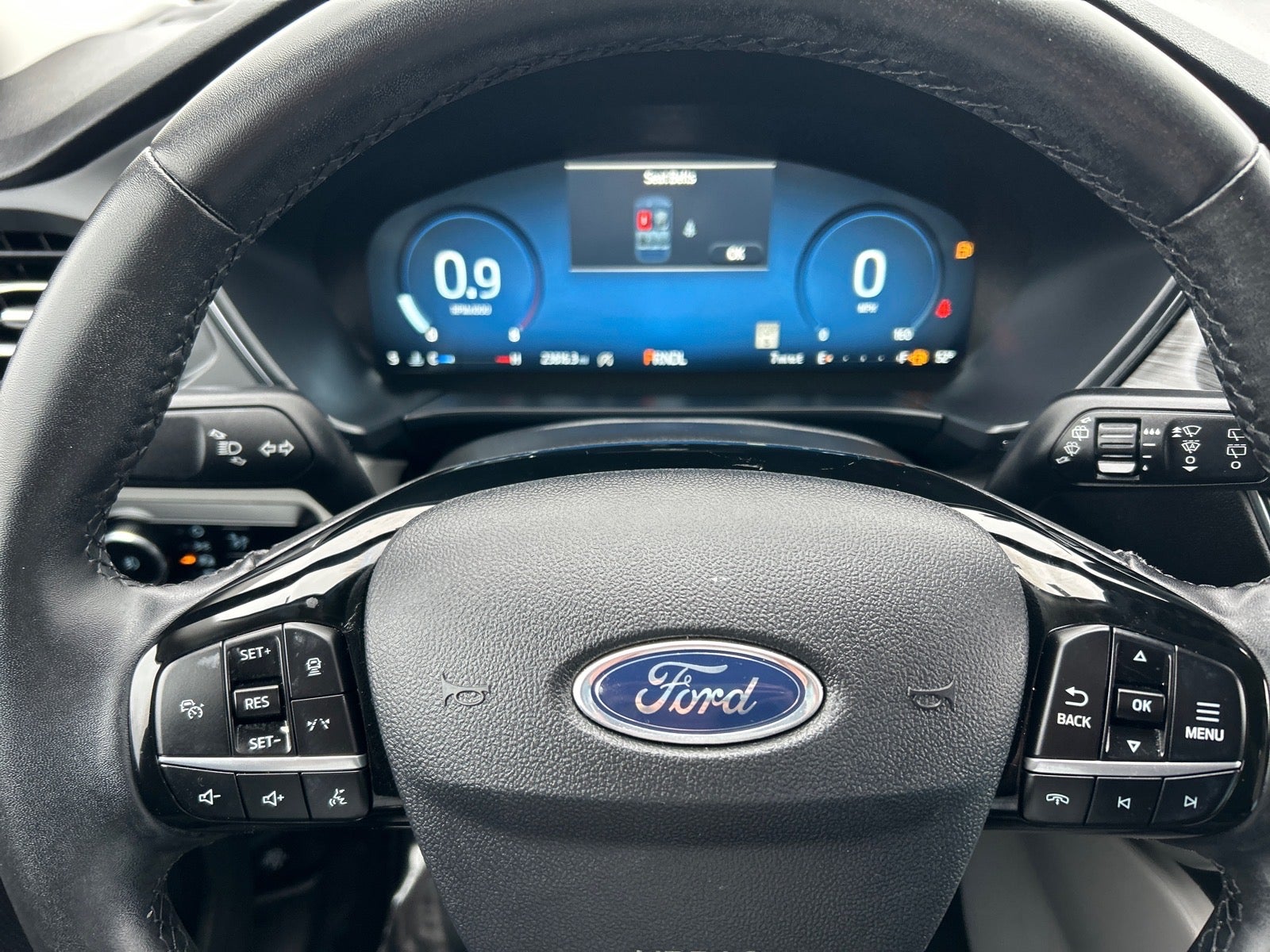 2023 Ford Escape Platinum