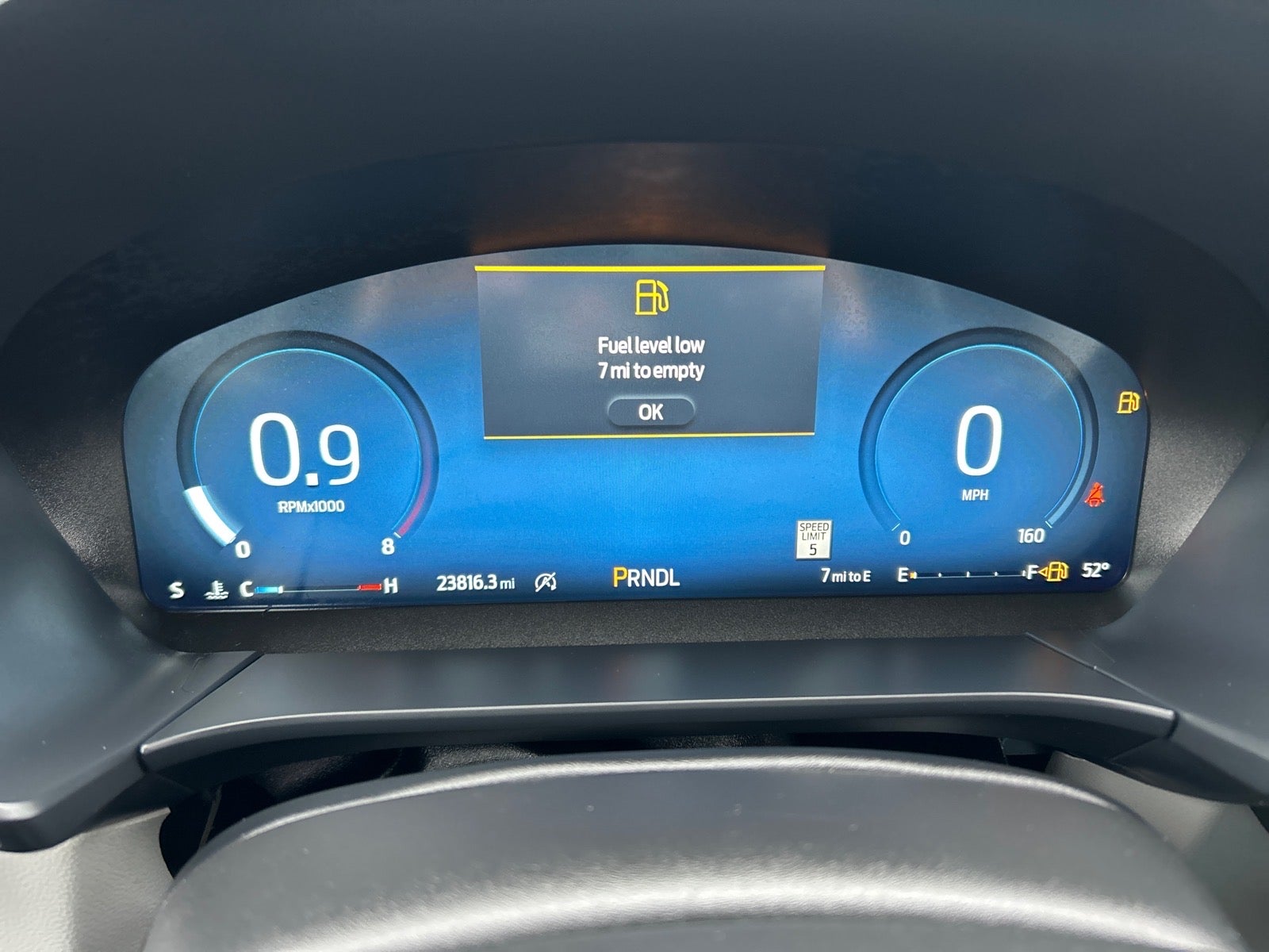 2023 Ford Escape Platinum