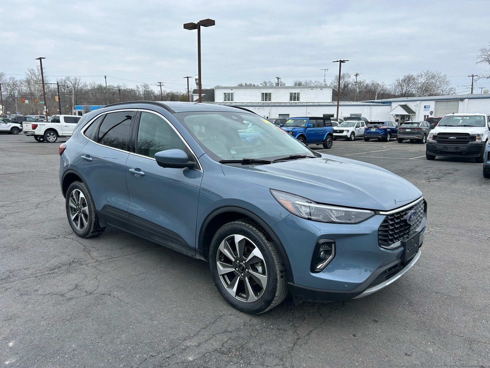 2023 Ford Escape Platinum