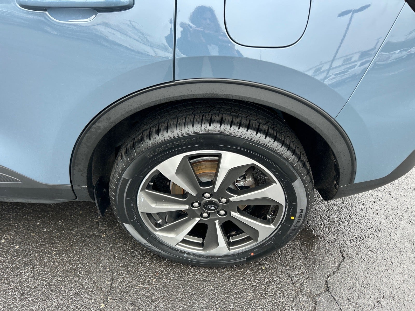 2023 Ford Escape Platinum