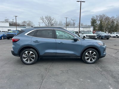 2023 Ford Escape Platinum