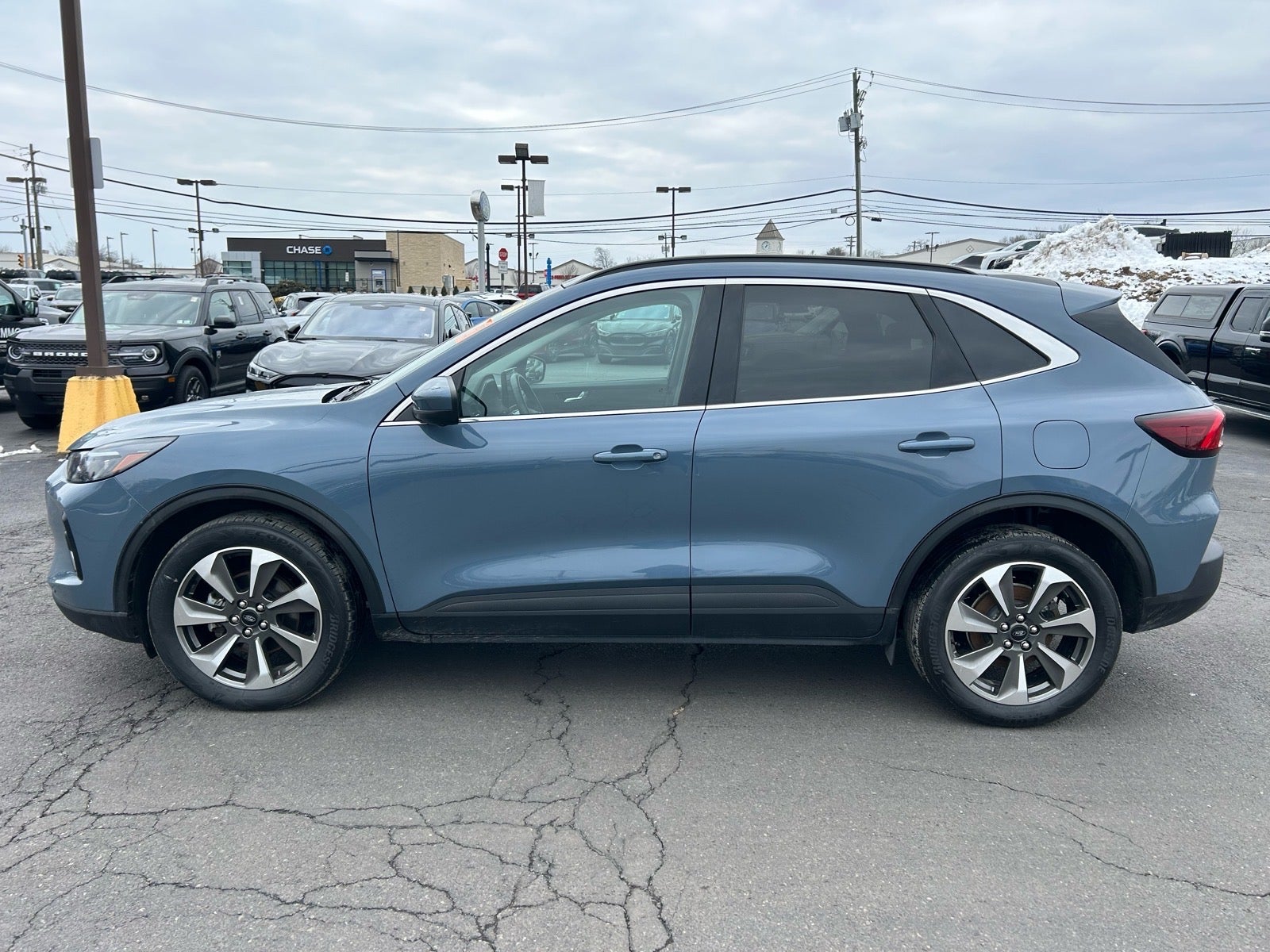 2023 Ford Escape Platinum