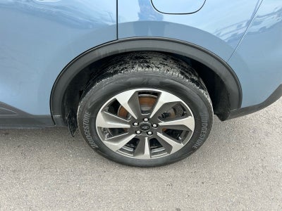 2023 Ford Escape Platinum