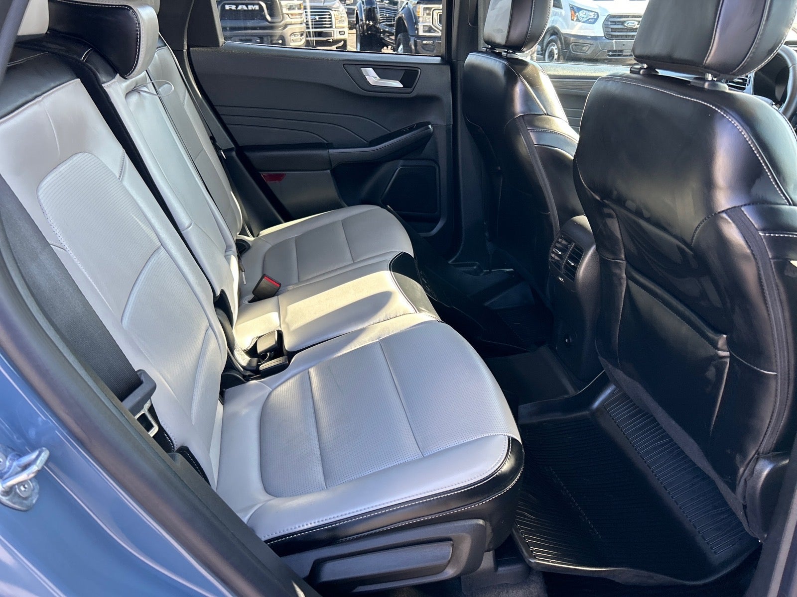 2025 Ford Escape Hybrid Platinum