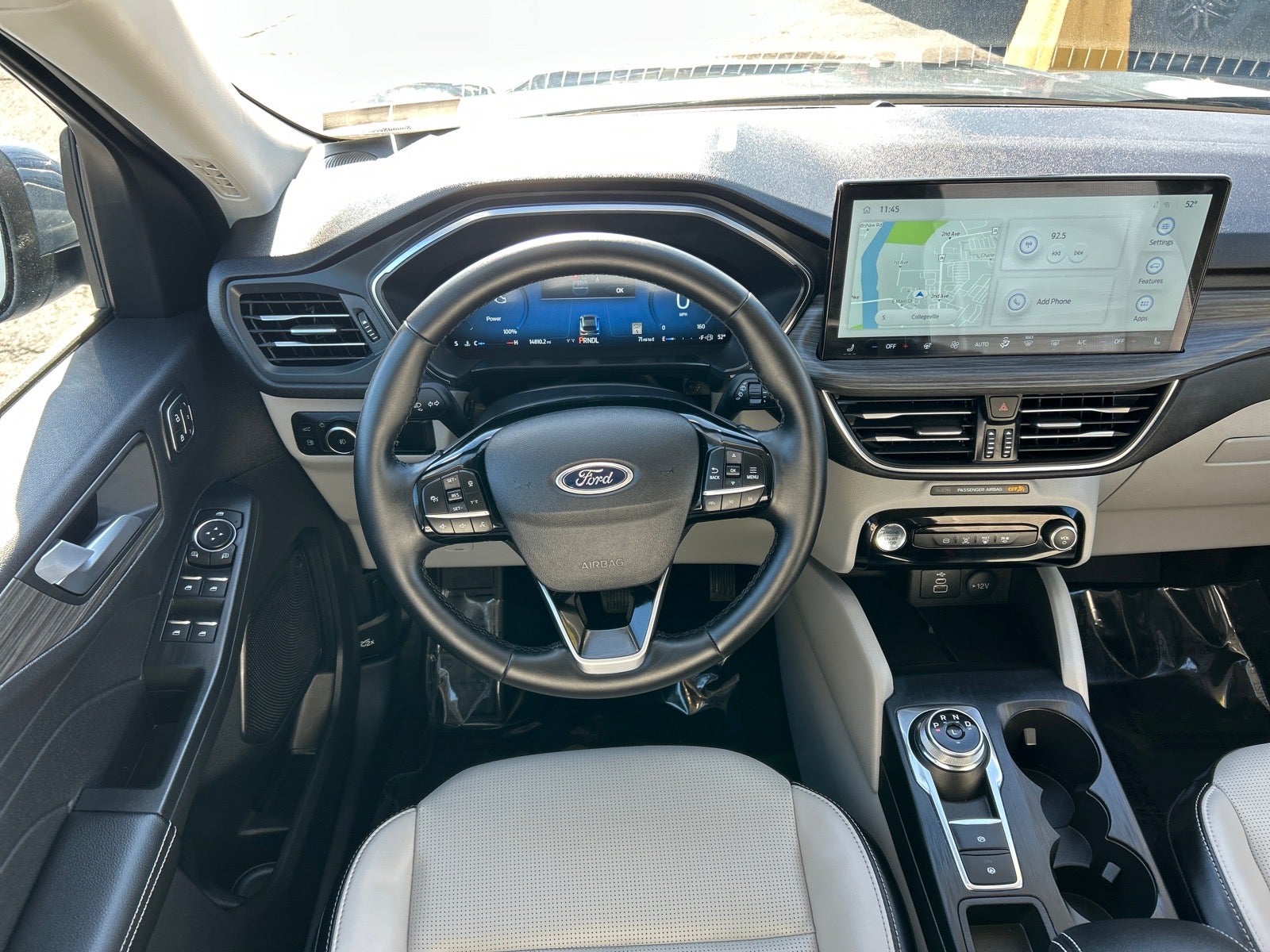2025 Ford Escape Hybrid Platinum