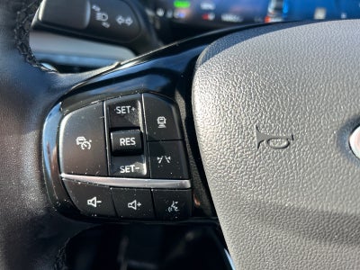 2025 Ford Escape Hybrid Platinum