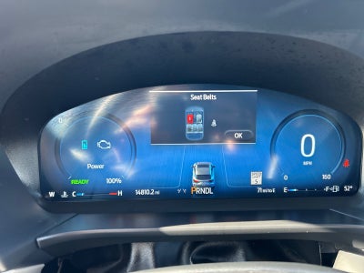 2025 Ford Escape Hybrid Platinum