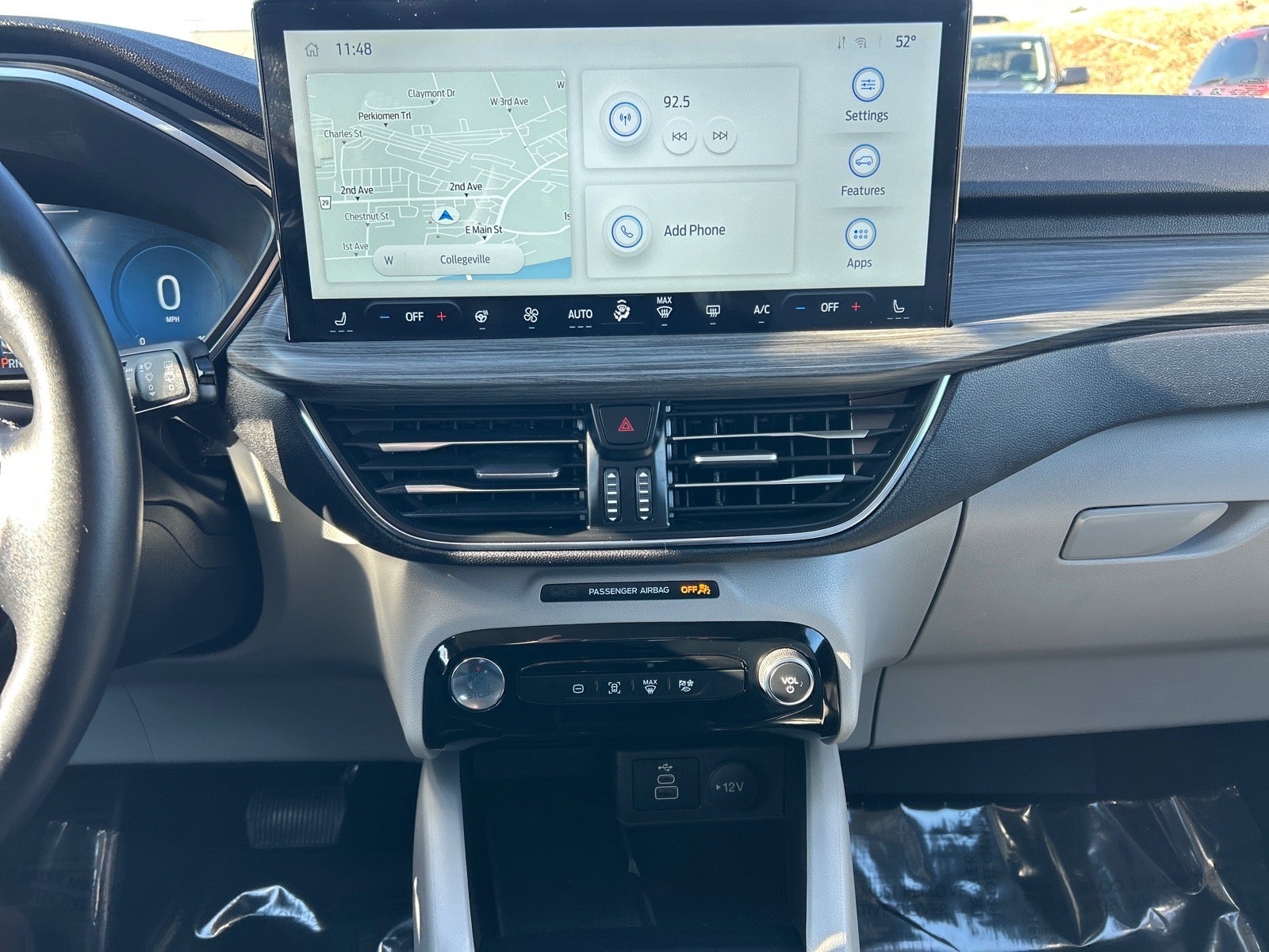 2025 Ford Escape Hybrid Platinum