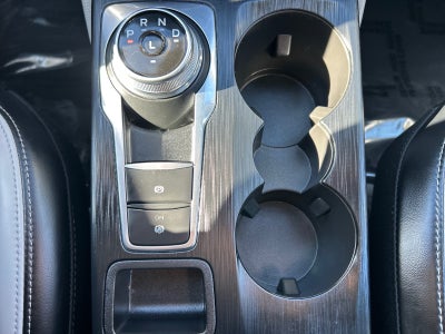 2025 Ford Escape Hybrid Platinum