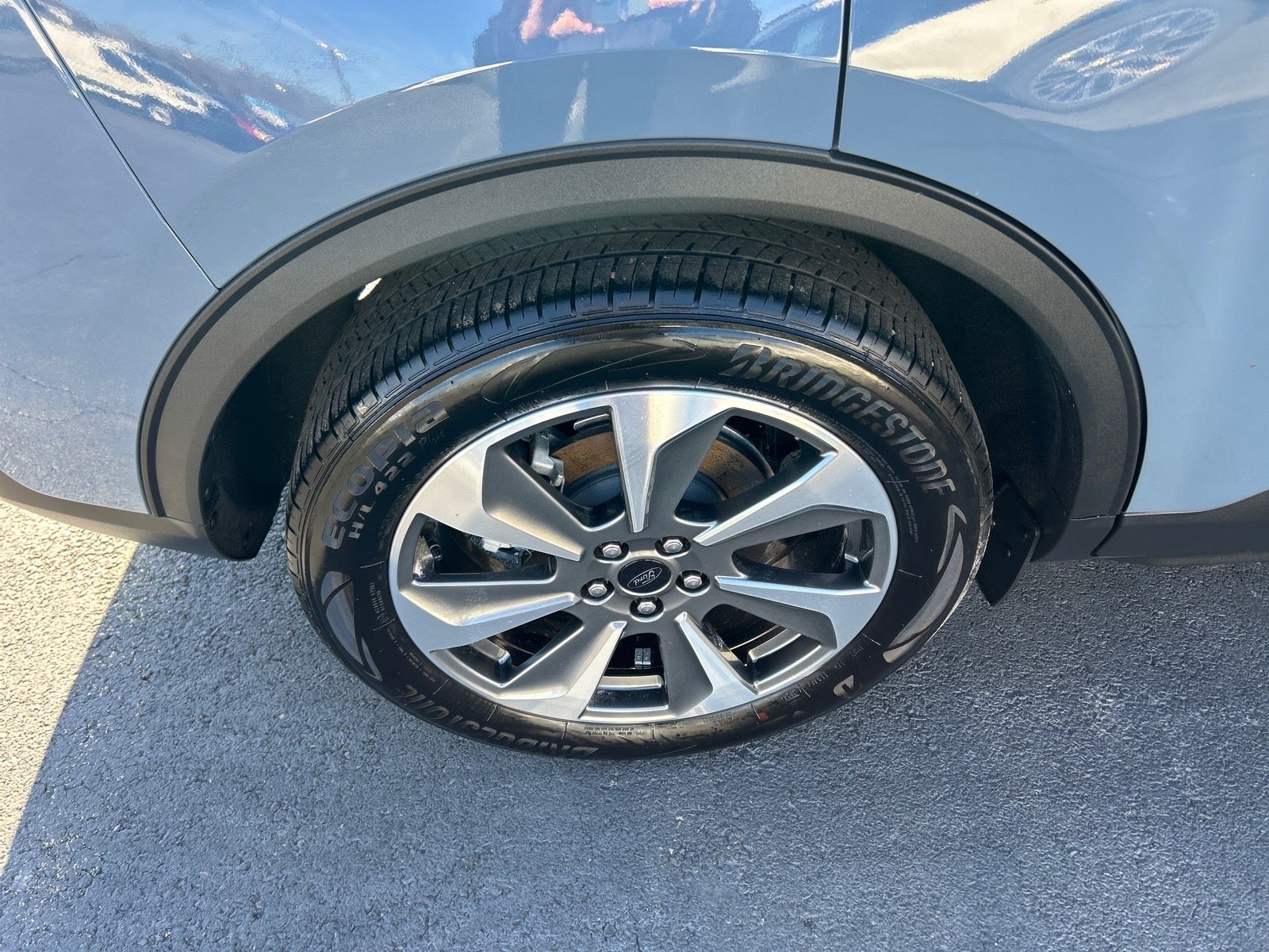 2025 Ford Escape Hybrid Platinum