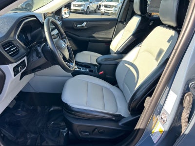 2025 Ford Escape Hybrid Platinum