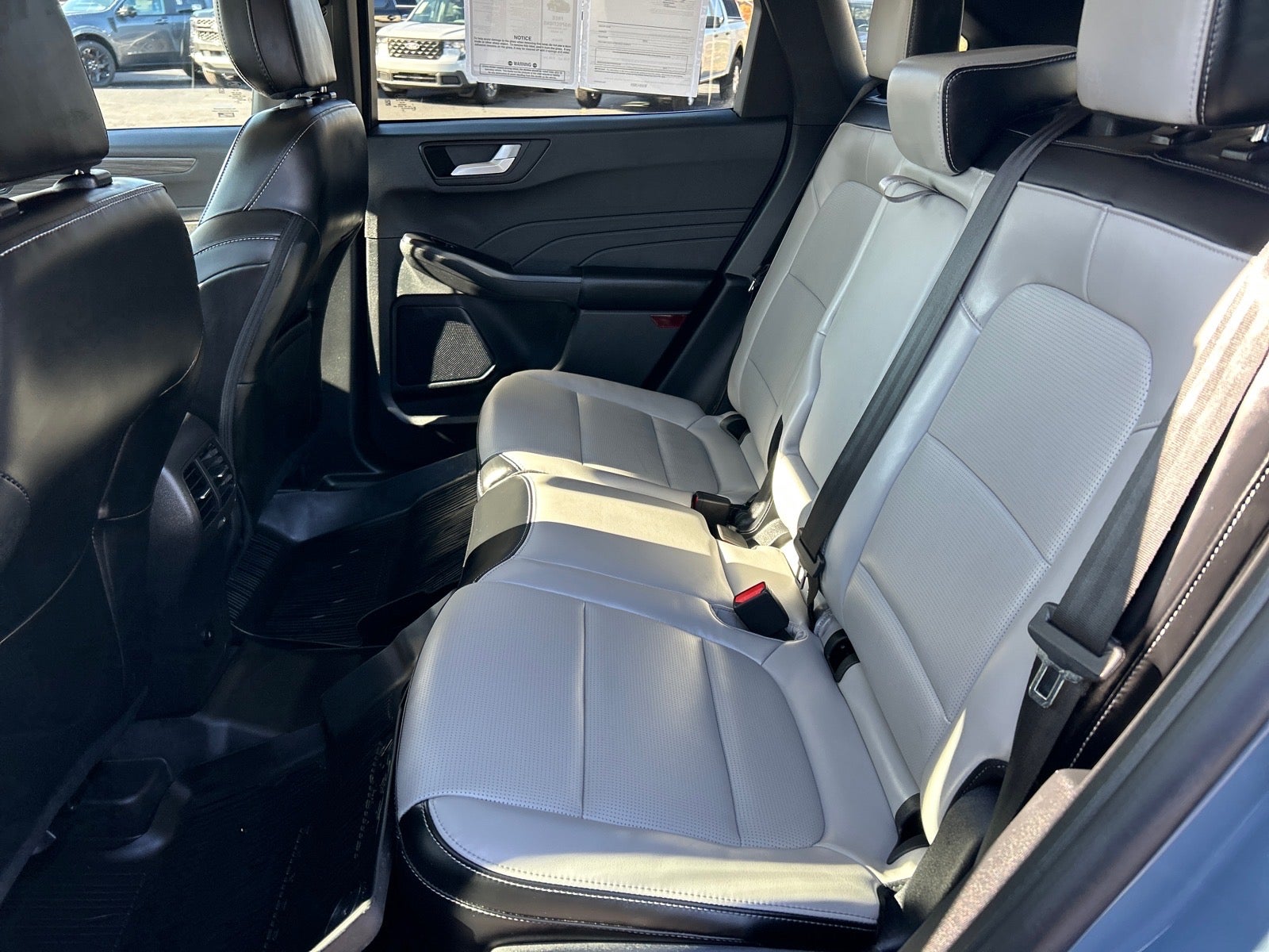 2025 Ford Escape Hybrid Platinum