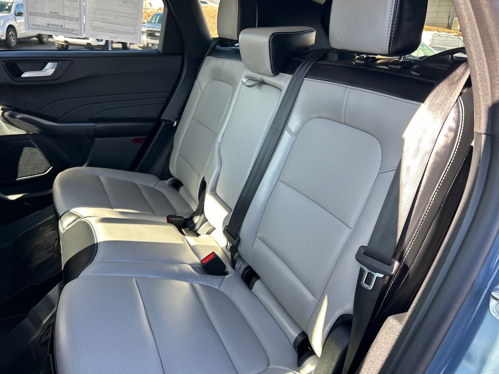 2025 Ford Escape Hybrid Platinum