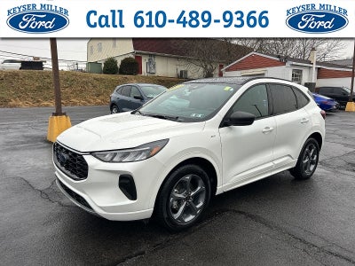 2023 Ford Escape ST-Line