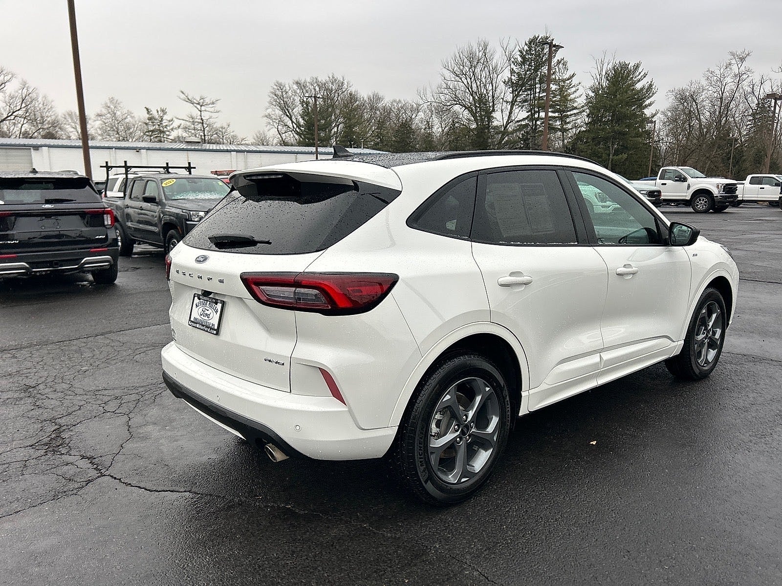 2023 Ford Escape ST-Line