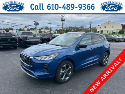 2023 Ford Escape ST-Line