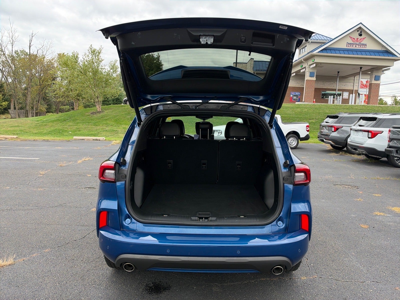 2023 Ford Escape ST-Line