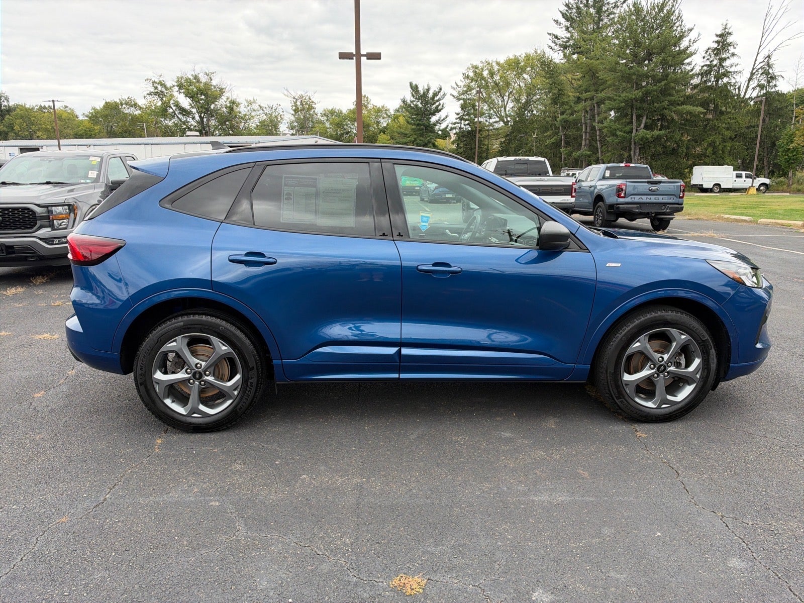 2023 Ford Escape ST-Line