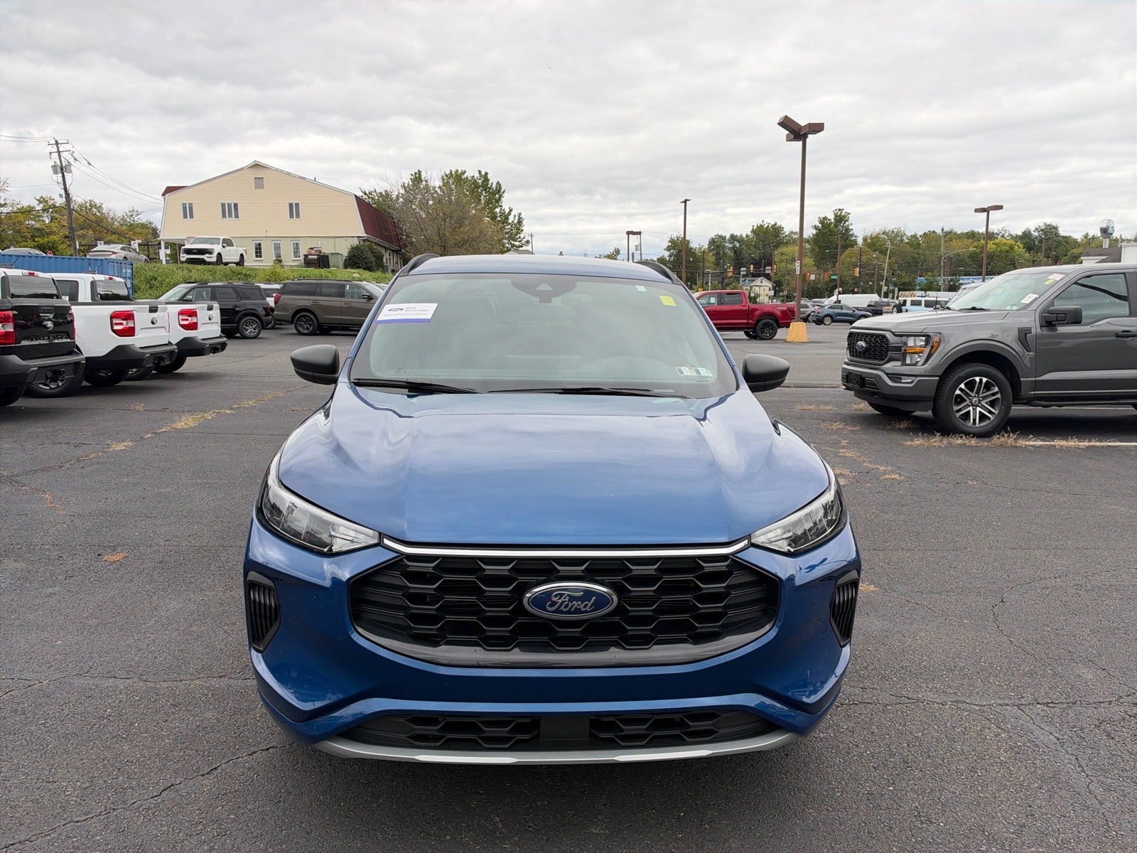 2023 Ford Escape ST-Line