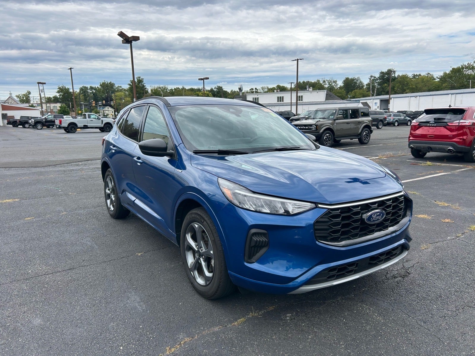 2023 Ford Escape ST-Line
