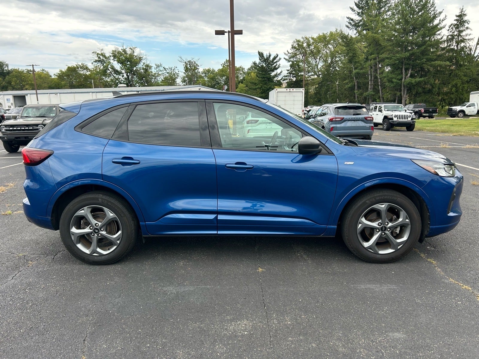 2023 Ford Escape ST-Line
