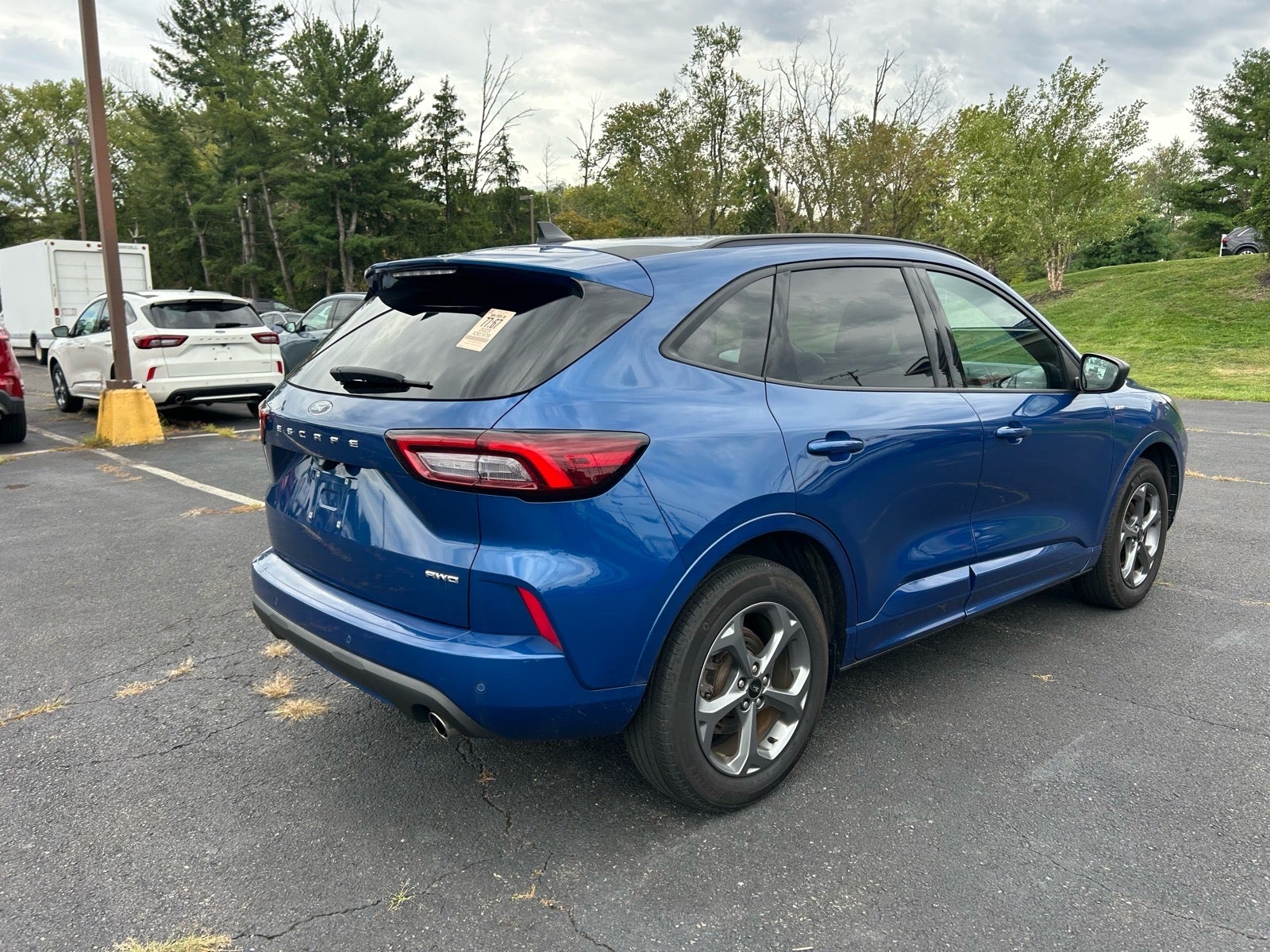 2023 Ford Escape ST-Line