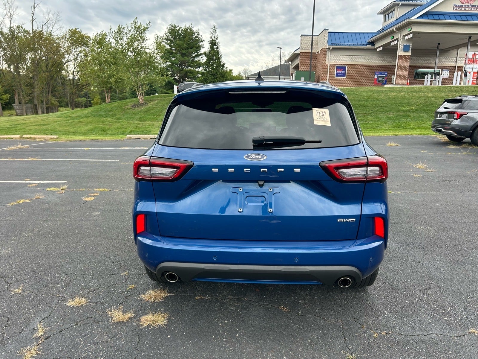 2023 Ford Escape ST-Line