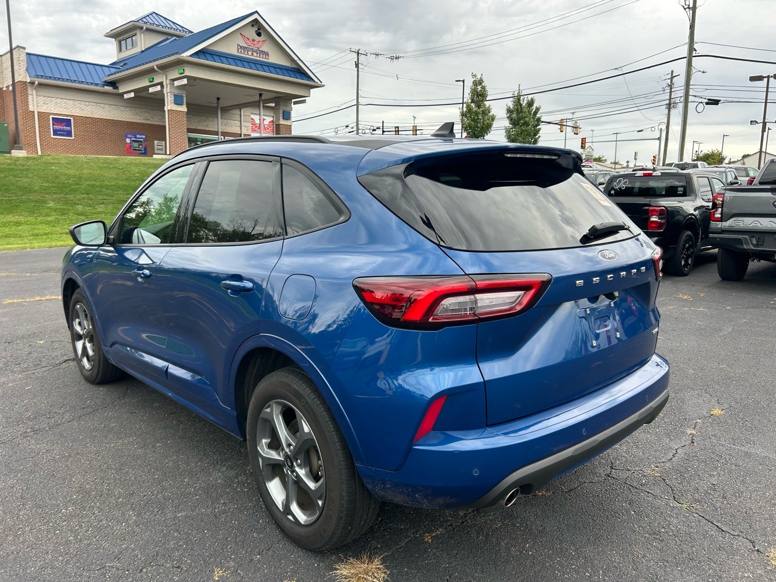 2023 Ford Escape ST-Line