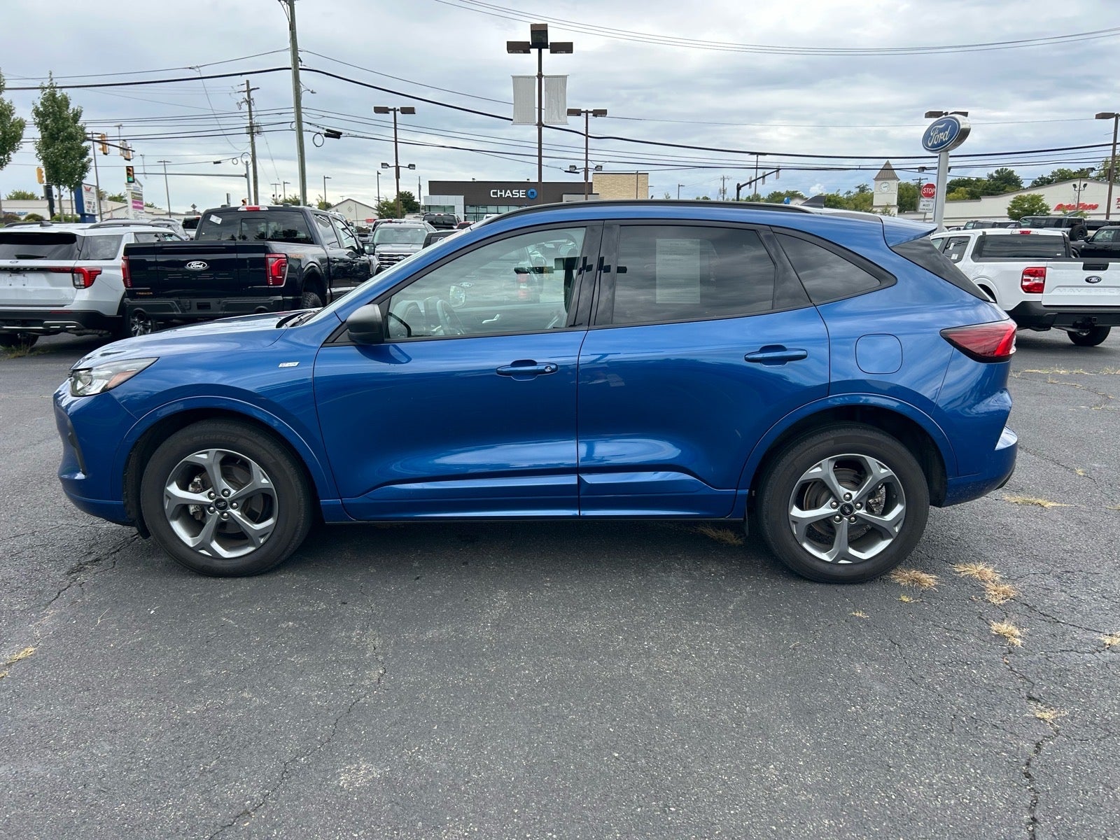 2023 Ford Escape ST-Line