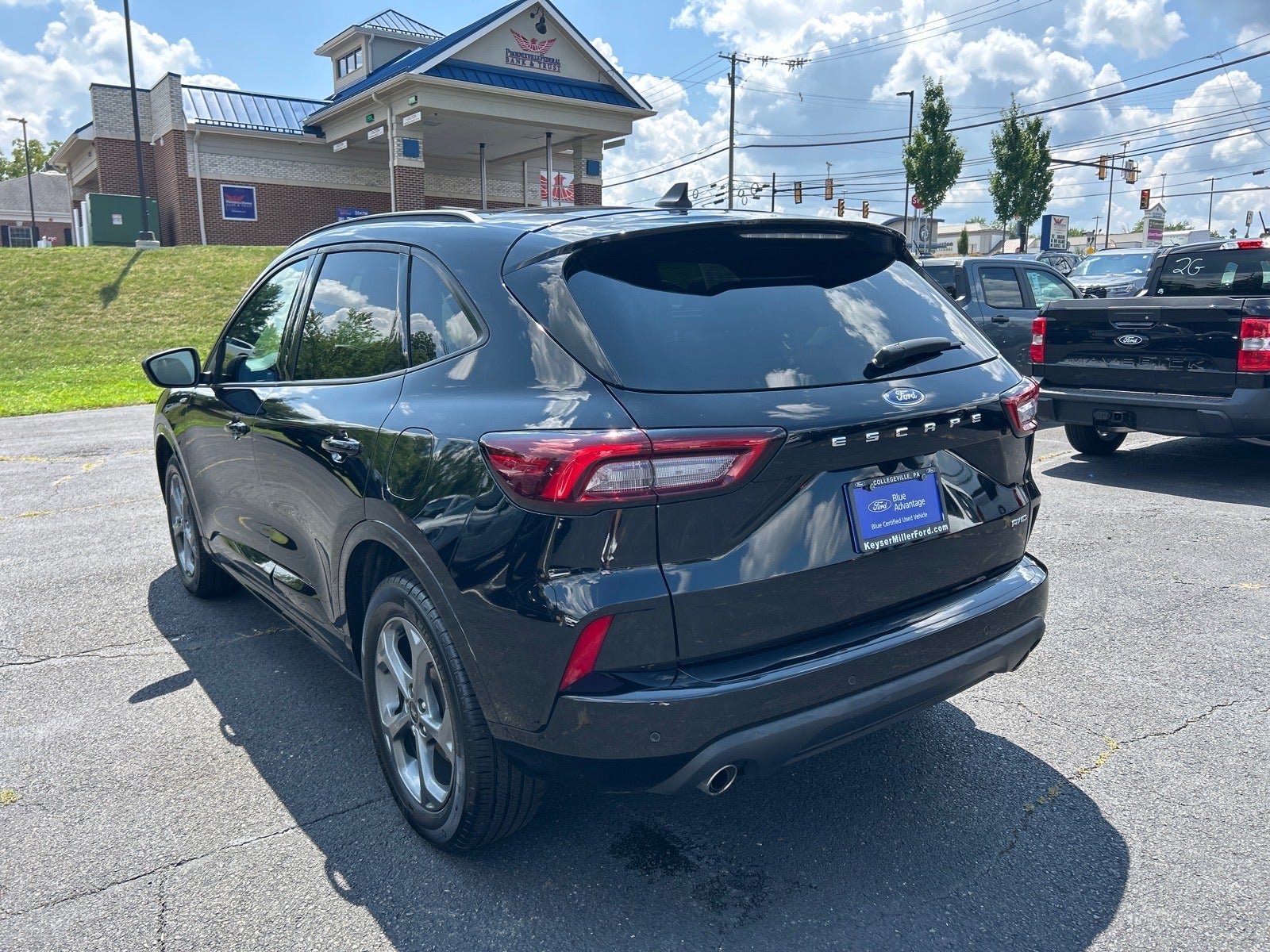 2024 Ford Escape ST-Line