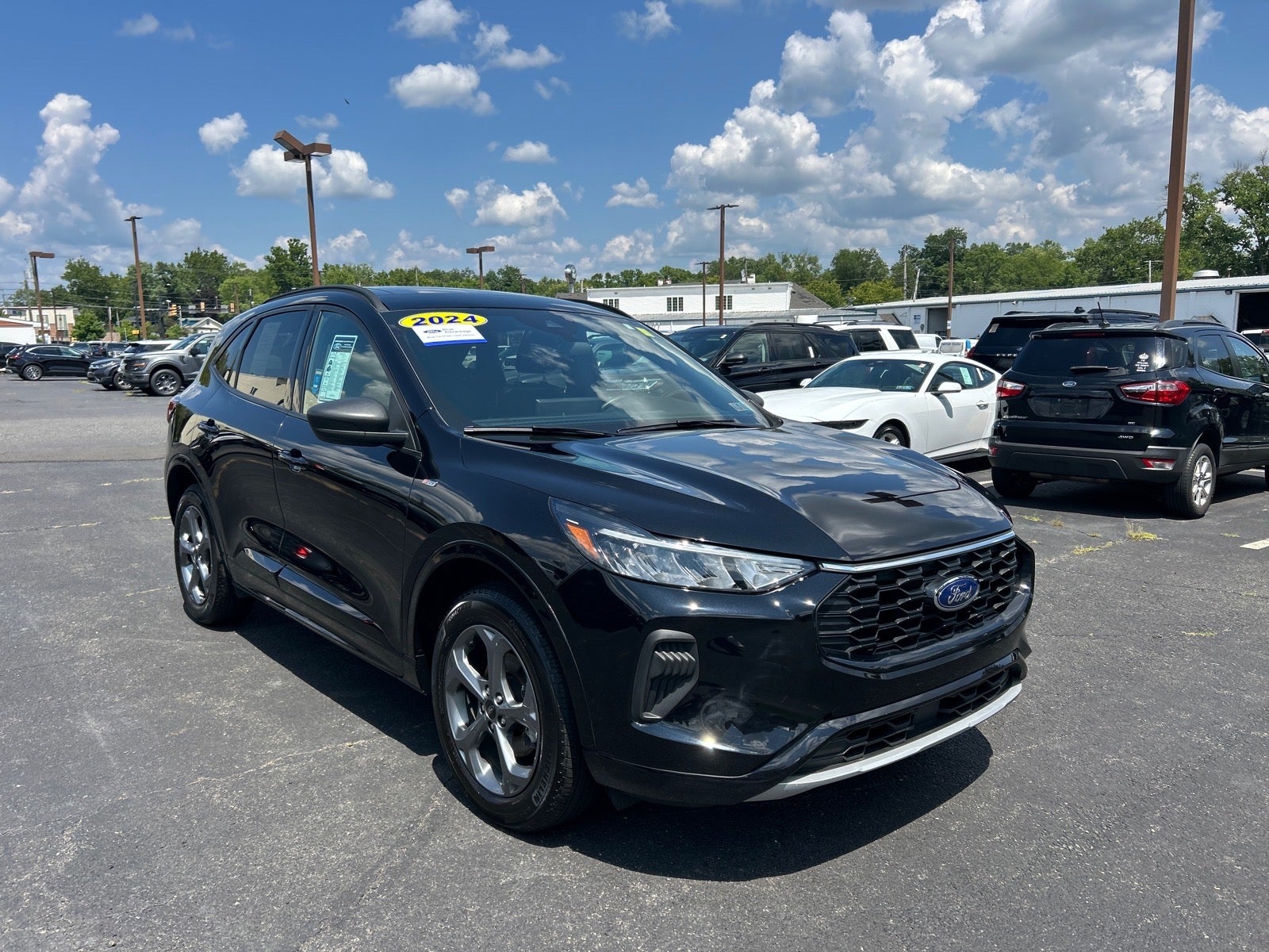 2024 Ford Escape ST-Line
