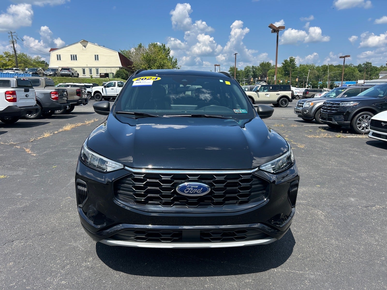 2024 Ford Escape ST-Line