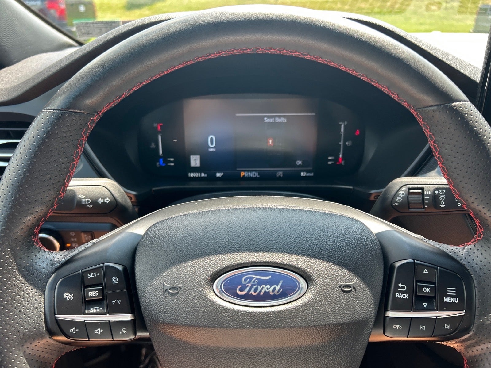 2024 Ford Escape ST-Line